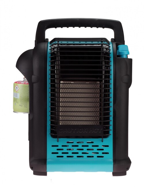 Osean Bærbar Gassovn med ODS – 2000 W