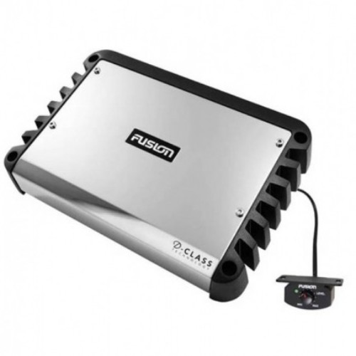 Fusion 5-kanals 1600 watt forsterker