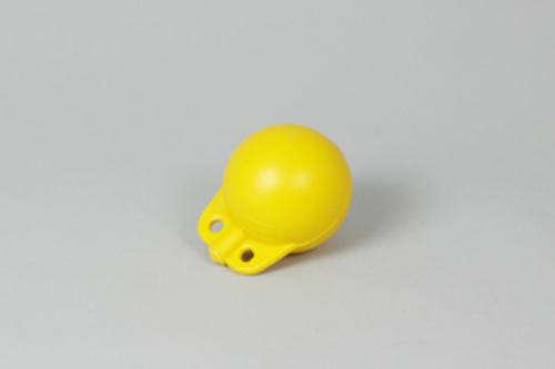 4" Hard nettblåse