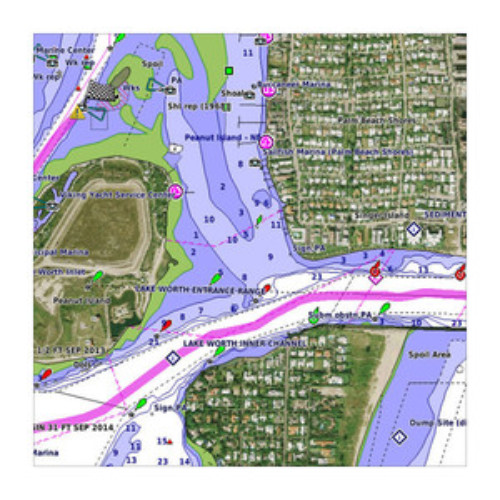 Garmin Bluechart G3 Vision