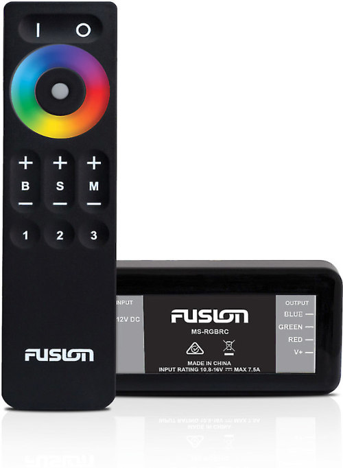 Fusion MS-RGBRC fjernkontroll for XS LED