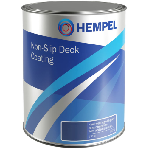 Hempel Non-Slip Deck Coating 0,75 l