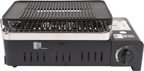 1852 Gassgrill 2200W